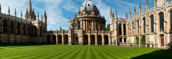 Trường ĐH Oxford Những sự thật kinh ngạc trong lịch sử thế giới