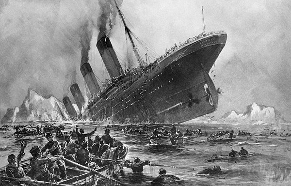 Những sự thật thú vị về con tàu Titanic