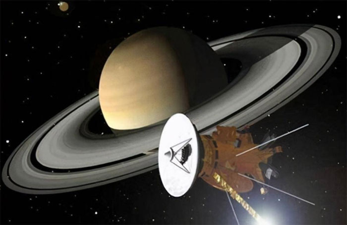 Tàu vũ trụ Cassini