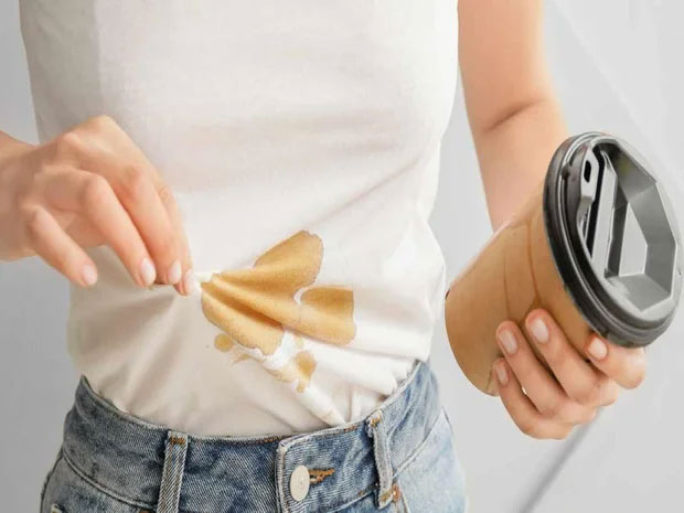 Tẩy vết trà và cà phê