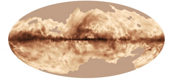 Vì sao thiên hà của chúng ta có tên gọi Milky Way?