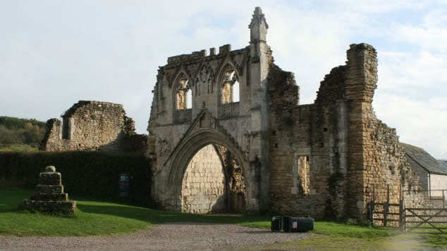 Wharram Percy, Vương Quốc Anh