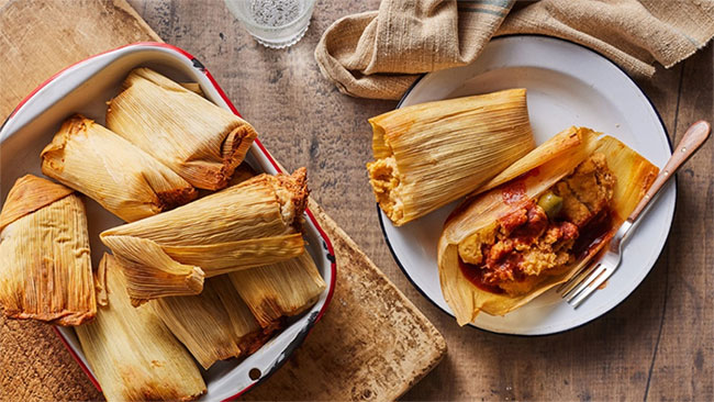 Bánh Tamales