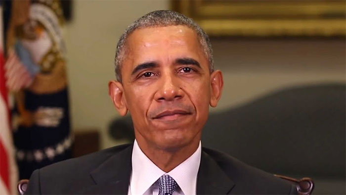 Sự kiện video giả mạo ông Obama được đăng vào năm 2018