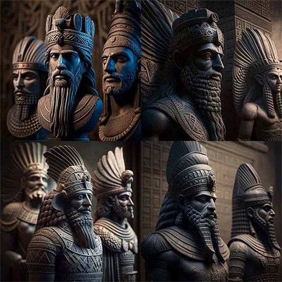 Lăng mộ Gilgamesh
