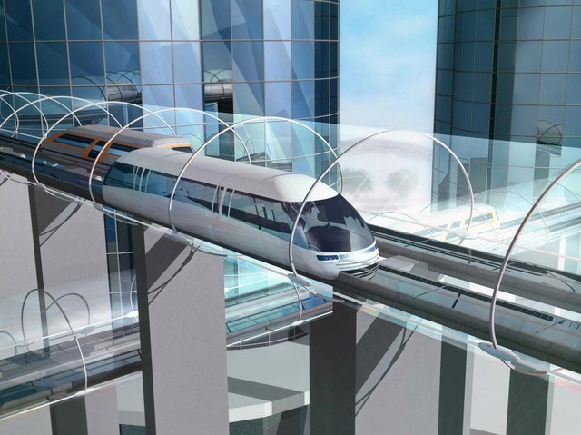 hyperloop-cua-trung-quoc-2 Công nghệ này vẫn đang trong giai đoạn phát triển và thử nghiệm.
