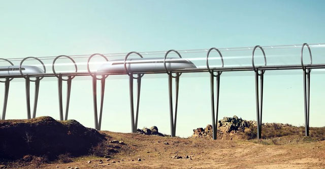 Hyperloop của Trung Quốc đạt tốc độ 1.000km/giờ, đã vượt qua bài kiểm tra mới với kết quả xuất sắc?