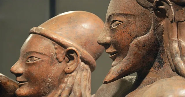 Etruscans: Nền văn minh cổ đại rực rỡ, bí ẩn đối với các nhà khoa học