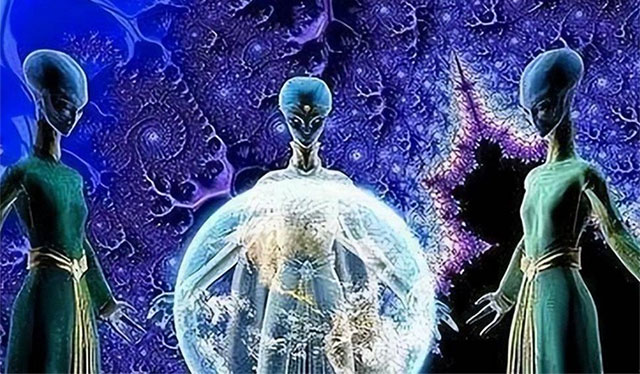 nguoi-ngoai-hanh-tinh-1 Vũ trụ có thể là sản phẩm của một nền văn minh ngoài Trái đất?