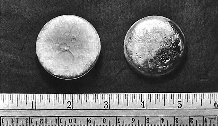 Plutonium là chất phóng xạ