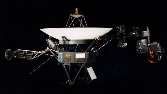tau-voyager-1 Tàu Voyager 1 của NASA đã hoạt động bình thường trở lại sau khi được cập nhật bản vá phần mềm