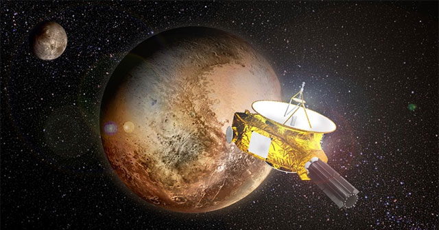 Ra ngoài Hệ Mặt trời, tàu NASA đụng độ “thế giới ngược đời”