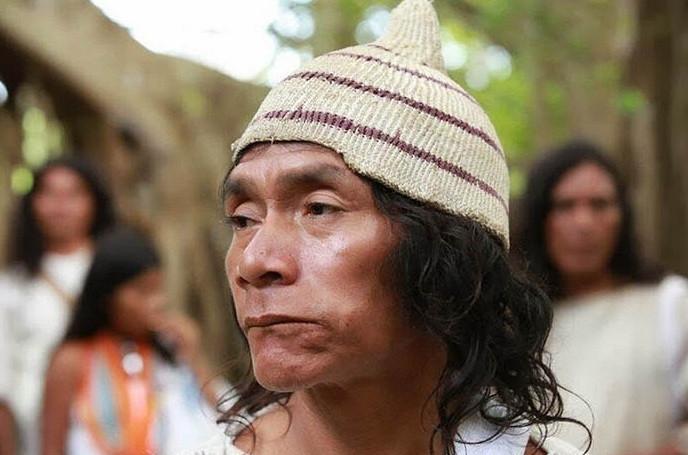 Người Kogi ăn chay Người Kogi ăn chay