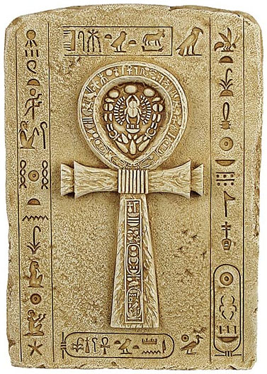 Ankh – Biểu tượng của cuộc sống vĩnh cửu
