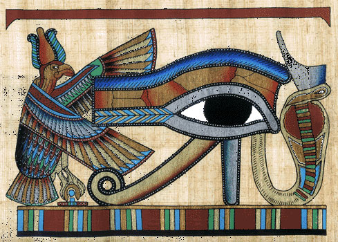 Con mắt của Horus