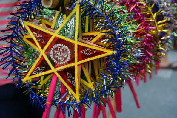Việt Nam - Tết Trung thu là của thiếu nhi