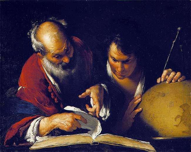 eratosthenes Eratosthenes, nhà bác học thời cổ đại, đã ước tính ra chu vi Trái đất chỉ với 1 cây gậy.