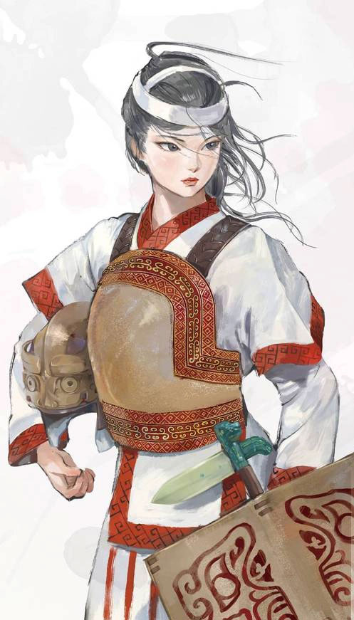 hinh-anh-dat-ky-phuc-dung-1 Hình ảnh được cho là gần với hình tượng thật của Đát Kỷ nhất