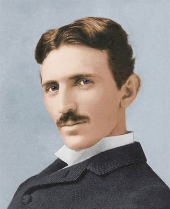 nikola-tesla Nikola Tesla