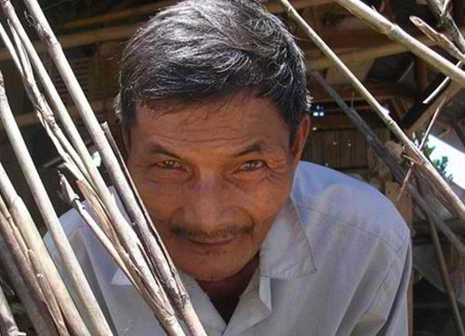 ong-thai-ngoc Ông Thái Ngọc không ngủ trong 40 năm nhưng vẫn khỏe mạnh.
