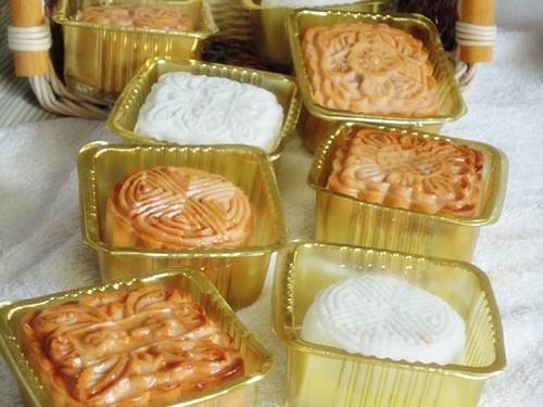 Bánh Trung thu cổ truyền Việt Nam