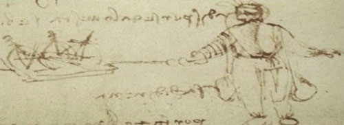 5 thiết kế vượt thời gian của Leonardo da Vinci
