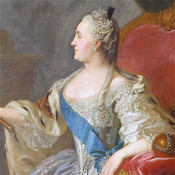 catherine-dai-de Catherine đại đế, Nga