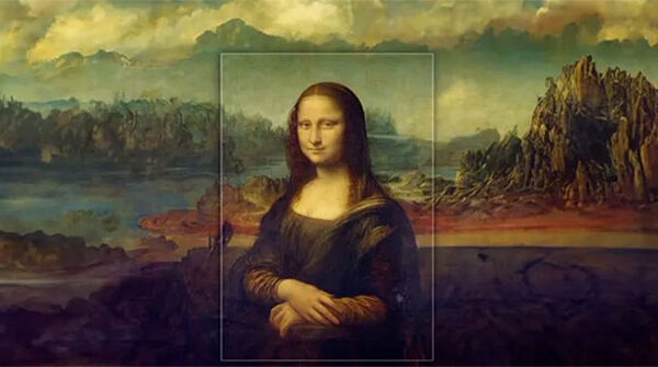 Trí tuệ nhân tạo vẽ Mona Lisa của thế kỷ 21
