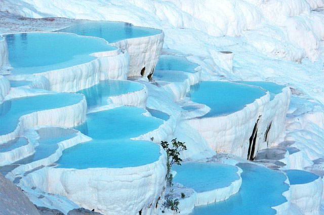 pamukkale Pamukklale
