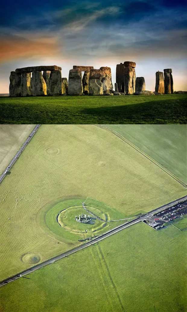 Công trình đá Stonehenge