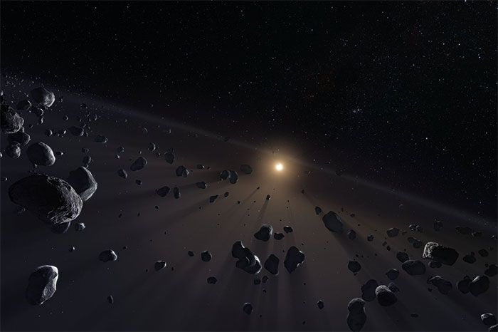 Tàu vũ trụ NASA gặp bất ngờ khi khám phá Vành đai Kuiper của Hệ Mặt trời