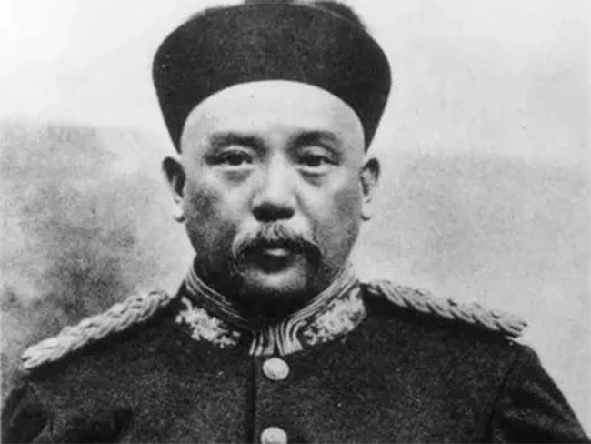 Chân dung Viên Thế Khải